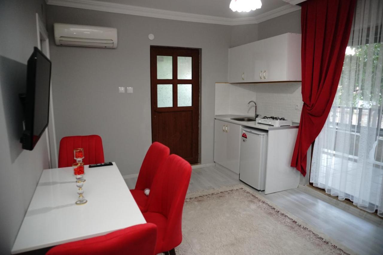 Aparthotel Mona Apart Akyaka Akyaka  Exterior foto