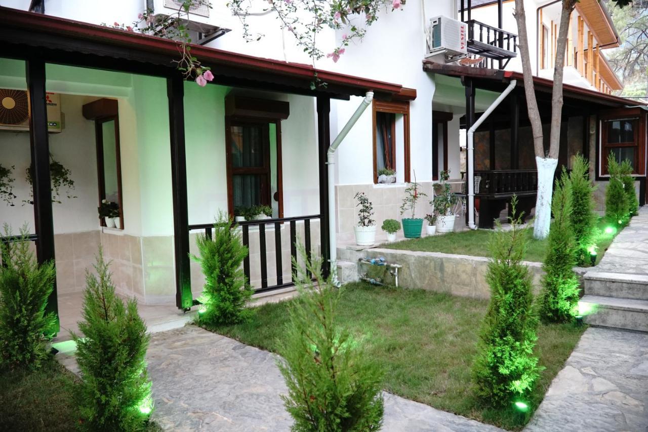 Aparthotel Mona Apart Akyaka Akyaka  Exterior foto